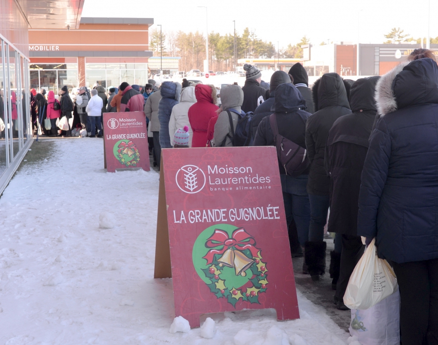 © Moisson Laurentides