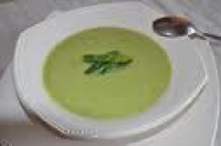 Soupe aux asperges