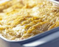 Clafoutis à l'ananas