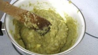 Tartinade d’aubergine