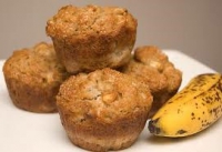 Muffin aux bananes
