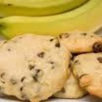 Biscuits aux bananes