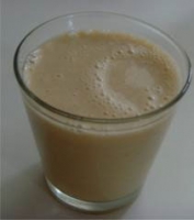 Smootie aux bananes