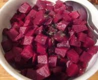 Salade de betteraves