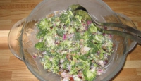 Salade de brocoli