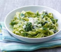 Pâte au brocoli