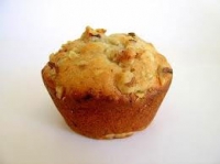 Muffin au cantaloup