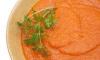 Crème de carottes
