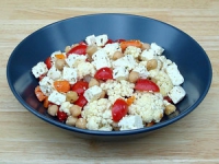 Salade de chou-fleur