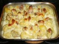 Gratin de chou-fleur