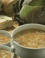 Soupe au chou