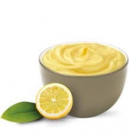 Pouding au citron