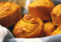 Petits gâteaux à la citrouille
