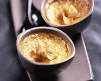 Flans d’endives au sirop d’érable
