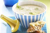 Potage au fenouil
