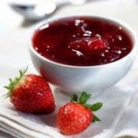 Confiture de fraises