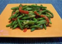 Salade de haricots