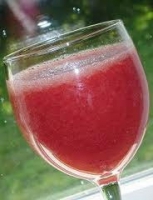 Limonade au melon d’eau