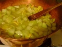 Confiture melon et miel