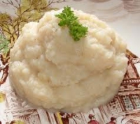 Purée de navets