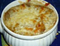 Soupe à l’oignon