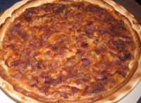Tarte à l’oignon