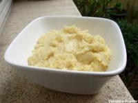 Purée de panais