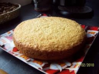 Gâteau aux panais