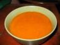 Crème de poivron