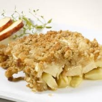Croustade de pommes