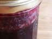 Confiture de raisins