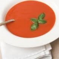 Crème de tomate