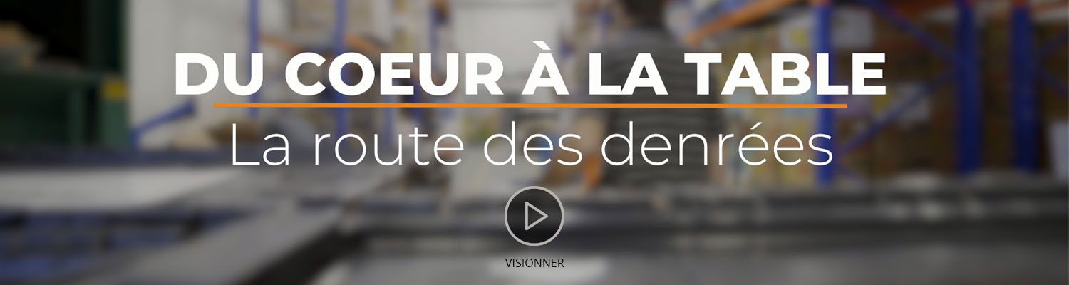 La route des denrées